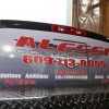 Window Perforated Vinyl for Vehicles