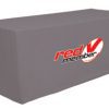 Fitted Table Cover with 3 Color Imprint