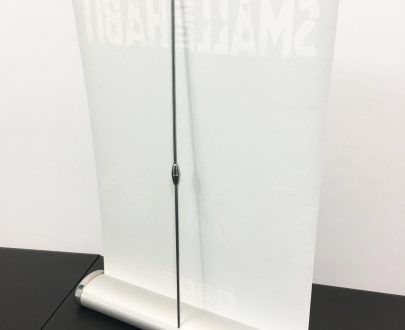 BDRTT11 Small Retractable Banner Stand (1)