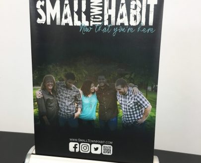 BDRTT11 Small Retractable Banner Stand (2)