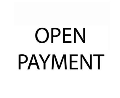 Open Payment – Pay Invoice